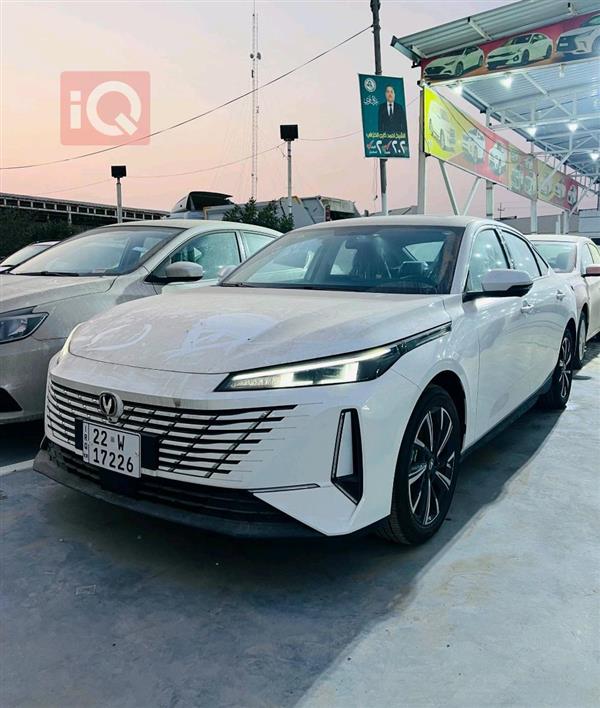 چانگان ئیدۆ پڵەس 2025  بۆ فرۆشتن لە عێراق - نەجەف